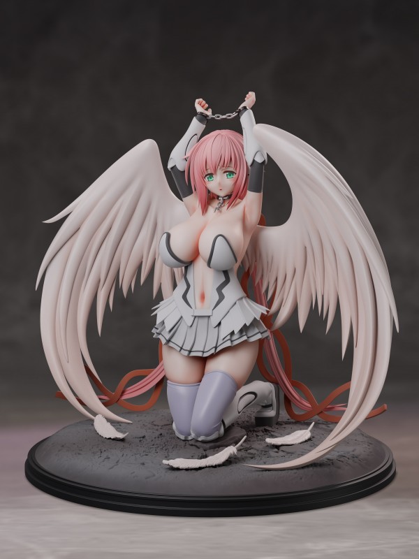 Thistles and Thorns Studio Heaven's Lost Property Ikaros Hot Sexy 1/6 Statue